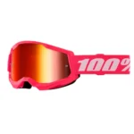 Okuliare 100% Strata 2 Pink