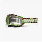 Okuliare 100% Strata 2 War Camo – Obrázok 2