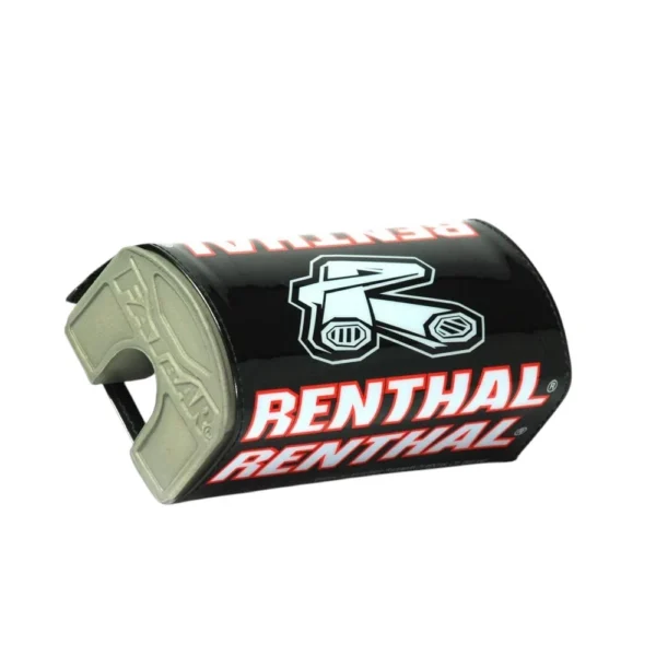 Penový chránič Renthal Fatbar Black Red