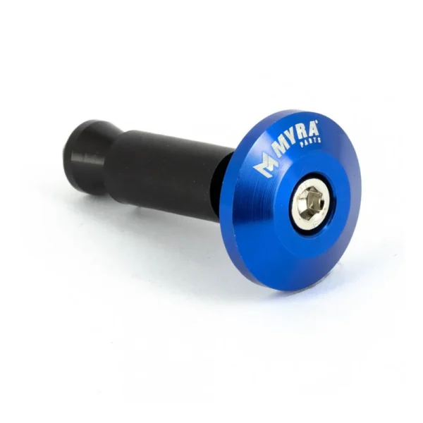 Koncovky riadidiel MYRA Blue