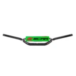 Riadidlá SCAR X² Black Neon Green