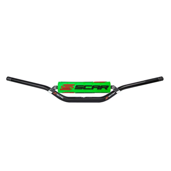 Riadidlá SCAR X² Black Neon Green