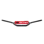 Riadidlá SCAR X² Black Red