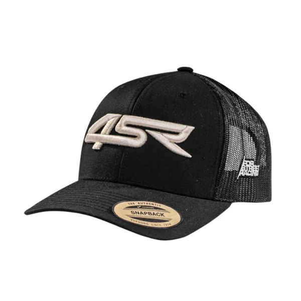 Šiltovka 4SR Royal Black