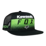 Šiltovka FOX Kawasaki