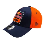 Šiltovka Red Bull KTM Racing Team Curved Hat – Obrázok 2