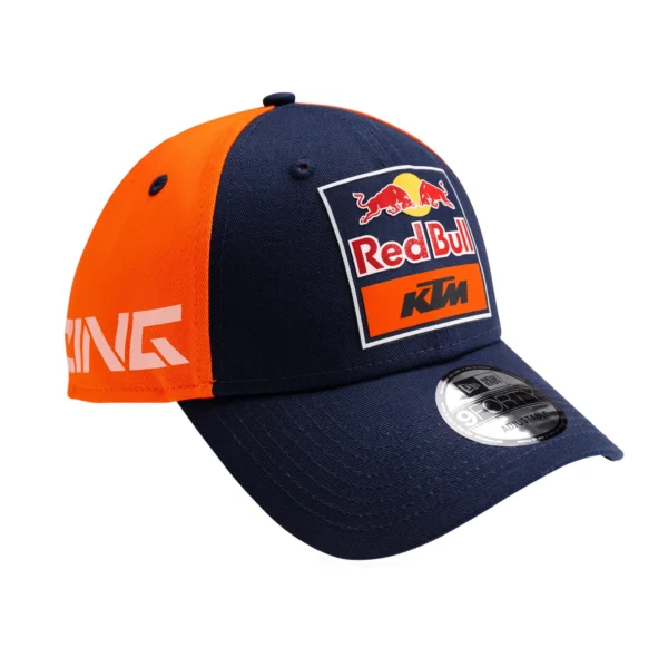 Šiltovka Red Bull KTM Racing Team Curved Hat