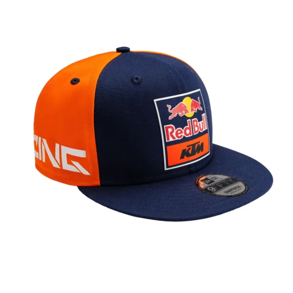 Šiltovka Red Bull KTM Racing Team Flat Hat