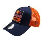 Šiltovka Red Bull KTM Racing Team Trucker Hat – Obrázok 2