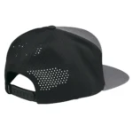Šiltovka Thor Badge Snapback Gray/Black – Obrázok 2