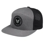 Šiltovka Thor Badge Snapback Gray/Black