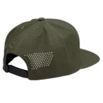 Šiltovka Thor Badge Snapback Olive – Obrázok 2