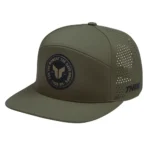 Šiltovka Thor Badge Snapback Olive