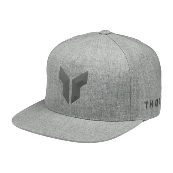 Šiltovka Thor Iconic Snapback Gray