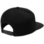 Šiltovka Thor Iconic Snapback Black – Obrázok 2