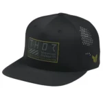 Šiltovka Thor Stamp Snapback Black