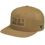 Šiltovka Thor Stamp Snapback Caramel