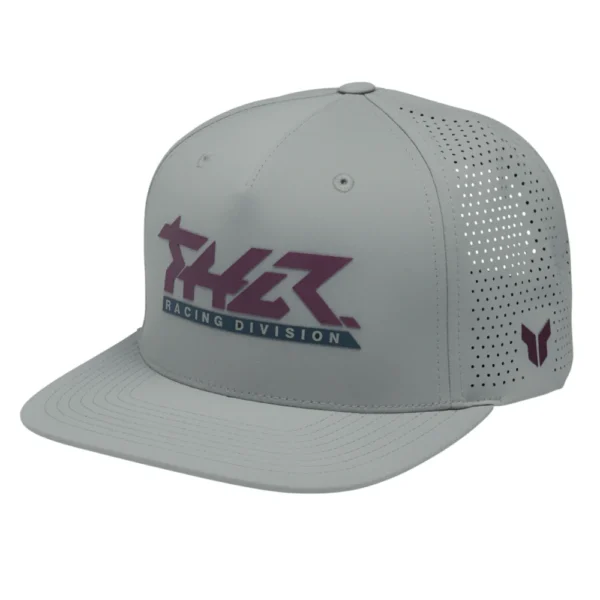 Šiltovka Thor Vert Snapback Gray