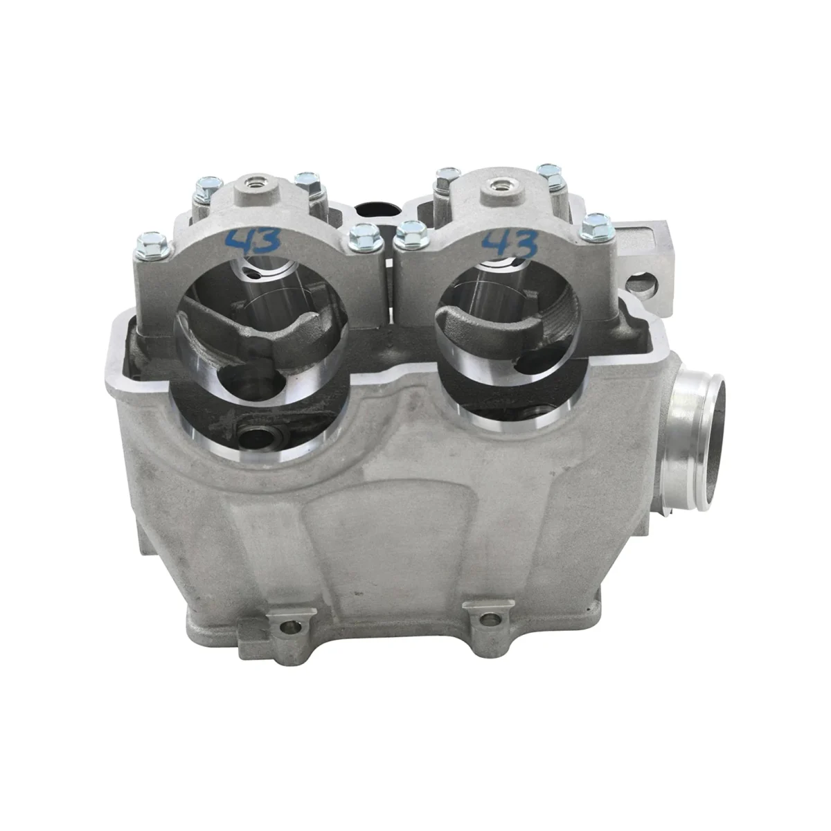 Hlava Kawasaki KXF 250 04-05, Suzuki RMZ 250 04-06 – Obrázok 2