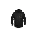 Mikina UFO Black 2026