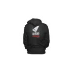 Mikina UFO Black 2026 – Obrázok 2