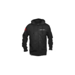 Mikina UFO Black 2026