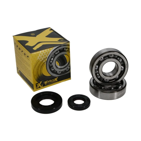 Sada ložísk a gufier kľukového hriadeľa Yamaha YZ 250 01-26