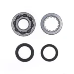 Sada ložísk a gufier kľukového hriadeľa Honda CRF 450 02-05 – Obrázok 2