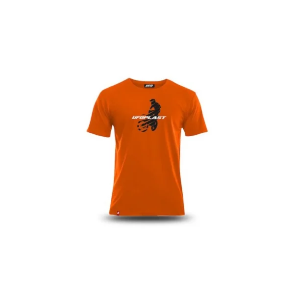 Tričko UFO Orange 2026
