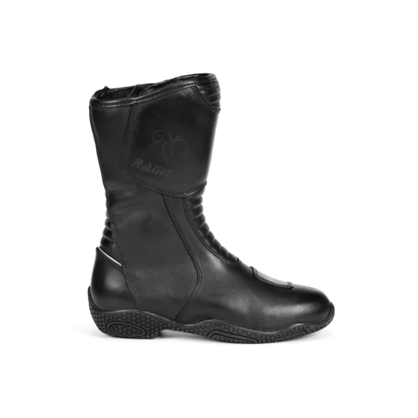 Dámske čižmy Rainers Candy Black