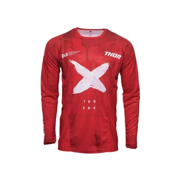Dres Thor Pulse Red/White
