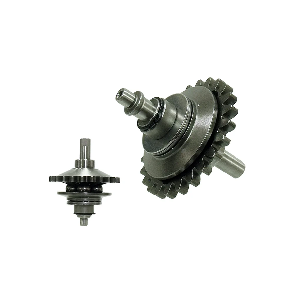 hriadel vodnej pumpy ktm MX-10224B Hriadeľ vodnej pumpy KTM SX 250 02-16, EXC 300 04-07 – Obrázok 1