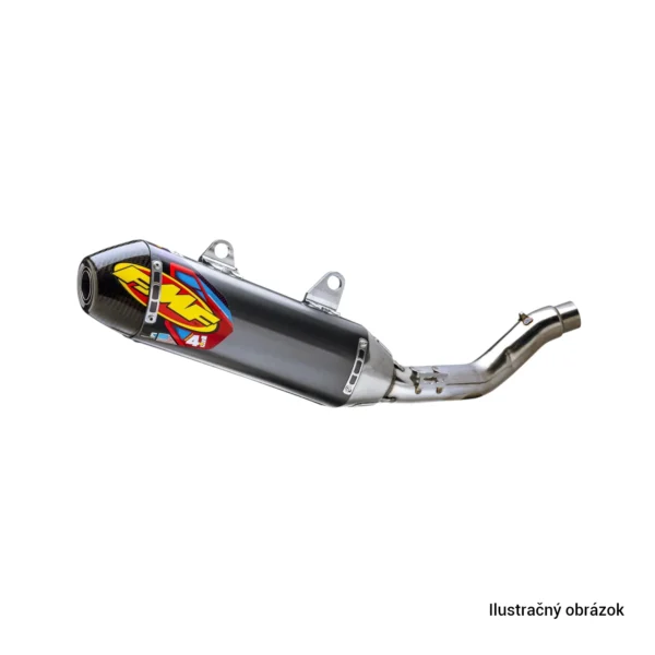 Koncovka FMF FACTORY 4.1 RCT Kawasaki KXF 450 09-11
