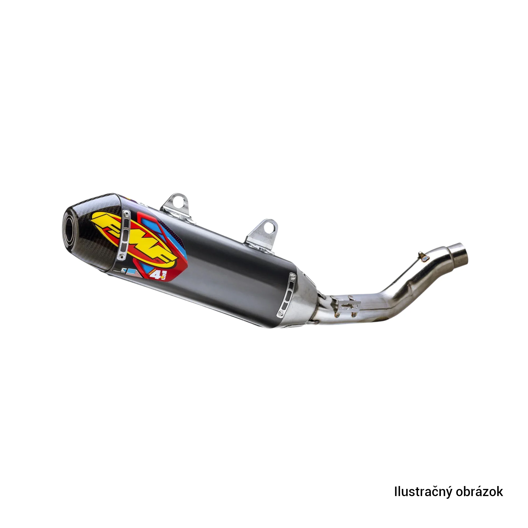 koncovka fmf factory 4.1 rct ilustracny Koncovka FMF FACTORY 4.1 RCT Kawasaki KXF 450 09-11 – Obrázok 1