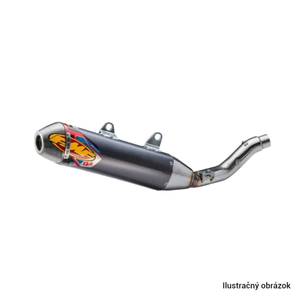 Koncovka FMF Q4 HEX S/A Kawasaki KXF 250 25-26