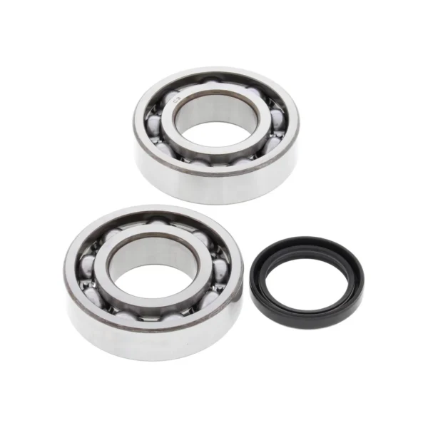 Sada ložísk a gufier kľukového hriadeľa Kawasaki KXF 250 04-25, Suzuki RMZ 250 04-06