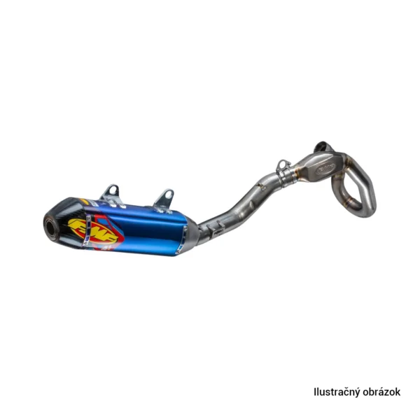 V?fuk FMF FACTORY 4.1 RCT Ti Kawasaki KXF 250 21-24