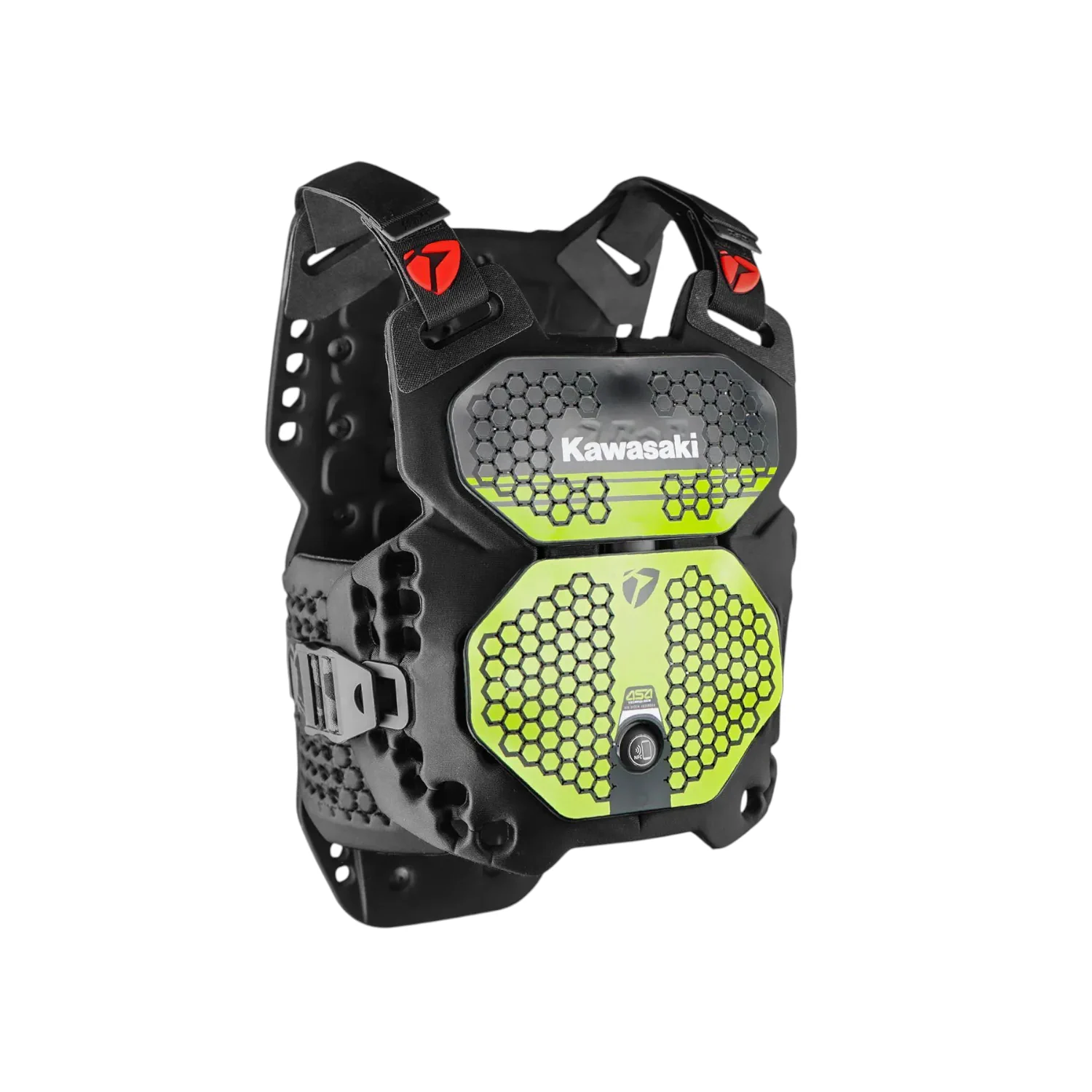 chranic hrude rxr r pro 2 kawasaki Chránič hrude RXR R-Pro 2 Kawasaki – Obrázok 1
