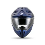 Prilba UFO COSMOS Blue and Red – Obrázok 4