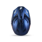 Prilba UFO COSMOS Blue and Red – Obrázok 3