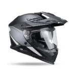 Prilba UFO COSMOS Black Grey – Obrázok 9