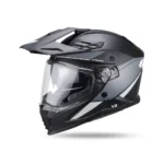 Prilba UFO COSMOS Black Grey