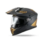 Prilba UFO COSMOS Dark grey bronze