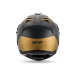 Prilba UFO COSMOS Dark grey bronze – Obrázok 8