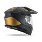 Prilba UFO COSMOS Dark grey bronze – Obrázok 7