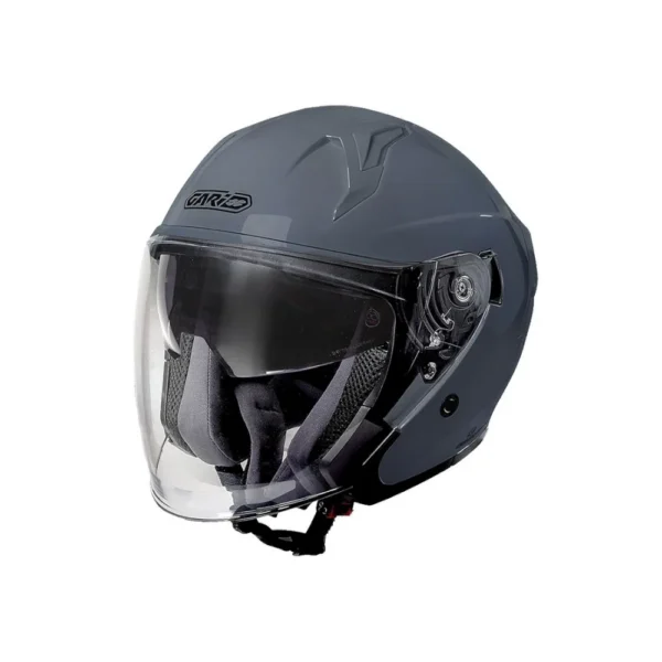 Prilba Garibaldi G40 Grey