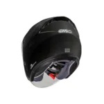 Prilba Garibaldi G40 Matt Black – Obrázok 2