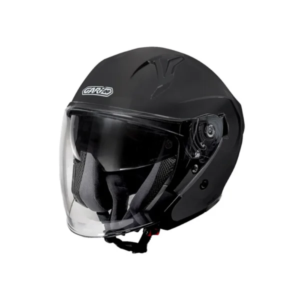 Prilba Garibaldi G40 Matt Black