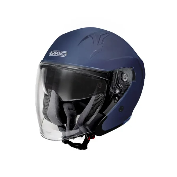 Prilba Garibaldi G40 Matt Blue