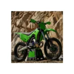 Sada plastov Restyling Kawasaki KX 125/250 03-08 – Obrázok 4